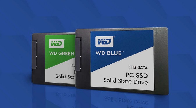 WD Sediakan Produk SSD Baru, dari Kapasitas 120GB Hingga 1TB