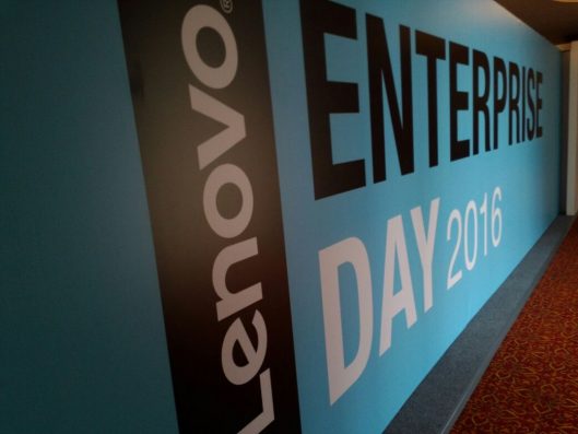 Lenovo Enterprise Day 2016, Hadirkan Notebook dan Workstation Bagi Pelaku Bisnis