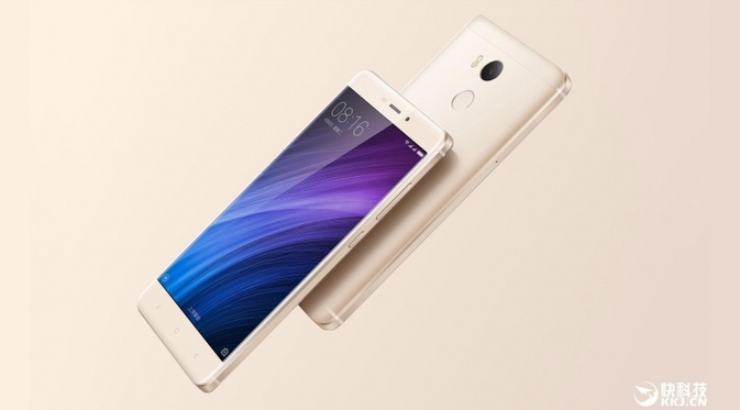 Tiga versi Xiaomi Redmi 4 diresmikan, murah tidak ya?