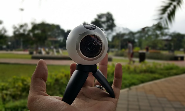 Review: Samsung Gear 360