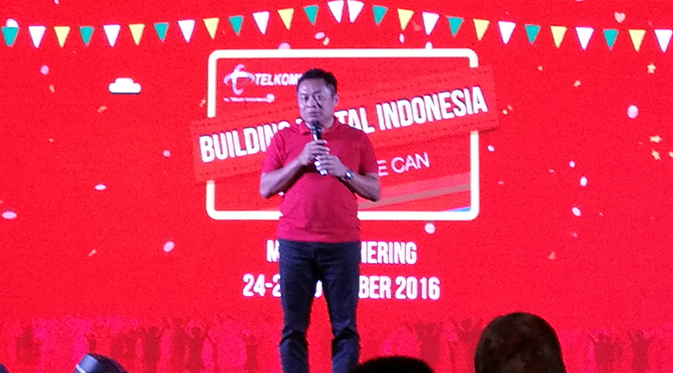 Layanan Digital, Kunci Strategi Bisnis Telkomsel Tahun Depan