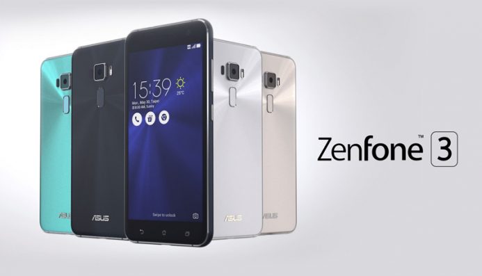 Zenfone Baru Meluncur di Indonesia, Pakai RAM dan Storage Luas