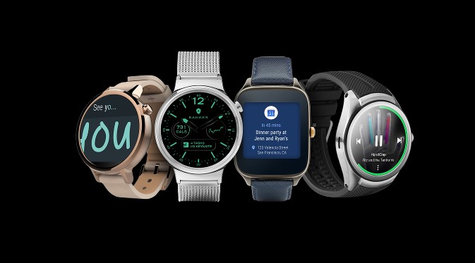 Google Pastikan Smartwatch Mewah Akan Tiba Awal 2017