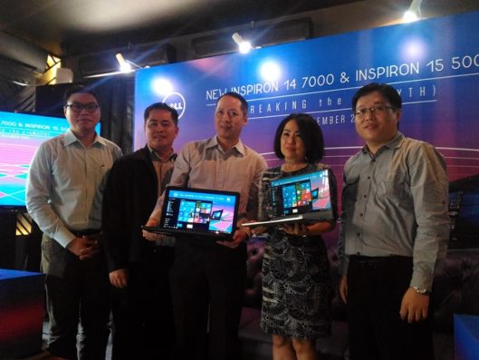 Dell Resmi Boyong Seri Inspiron Bergaya Premium Terbaru