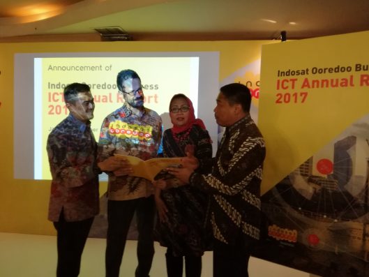 Indosat : Pajak OTT Biar Diurus Pemerintah