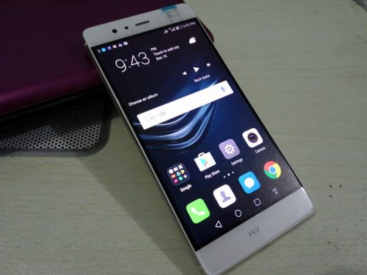 Huawei Klaim P9 Kebanjiran Penghargaan