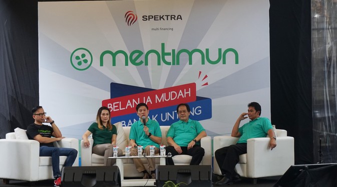 Anda Bebas Mencicil Kalau Belanja Online di Mentimun.co.id!