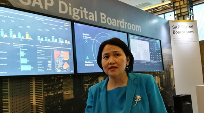 Boyong Digital Boardroom, SAP Ajak Perusahaan Lebih Gesit