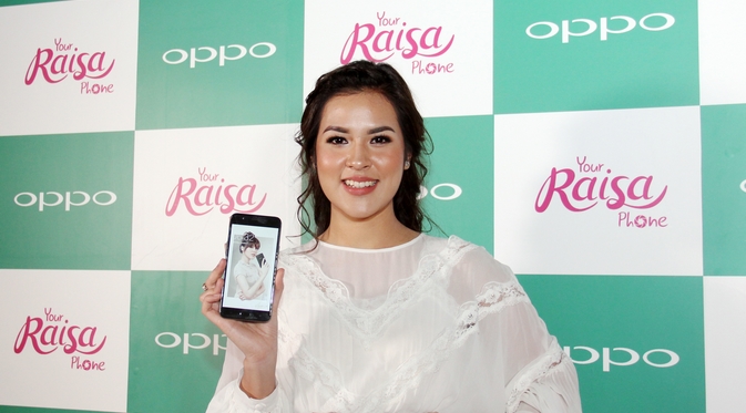 Prediksi Meleset, Oppo Resmi Hentikan Pre-Order Raisa Phone