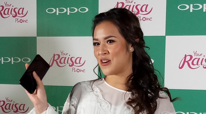 Sepertiga Stok Oppo Raisa Edition Ludes dalam 12 Jam!