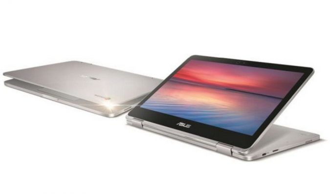 Asus Perkenalkan Chromebook Premium yang Bisa Jadi Tablet