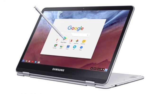 Samsung Punya Dua Chromebook Premium Anyar