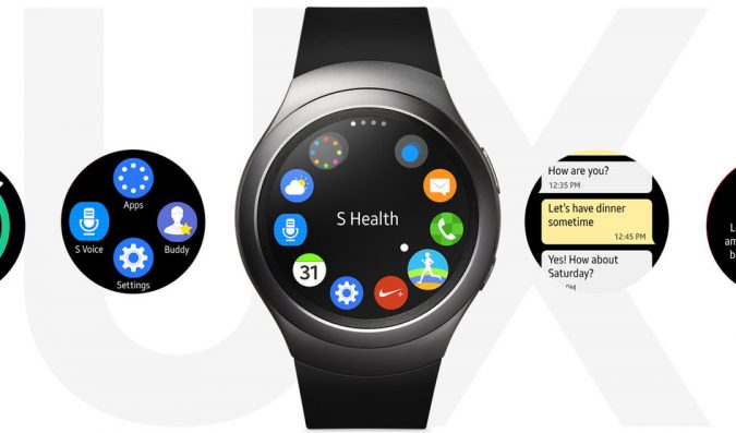 Smartwatch Samsung Gear Sudah Bisa Digunakan di iPhone