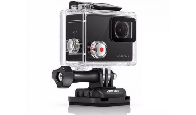 LeEco Siap Saingi GoPro dengan Action Cam 4K