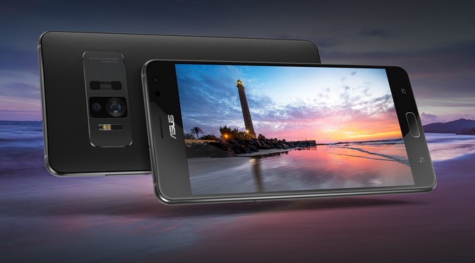 Foto Pakai Asus ZenFone AR Dijamin Kece! Jeroannya Juga Ngeri!