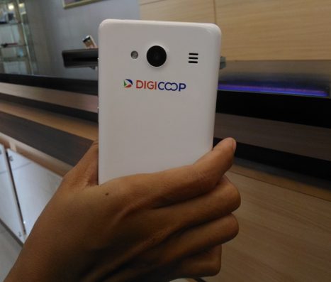 Mengintip Tempat Pembuatan Smartphone Lokal 'Gratis', Digicoop