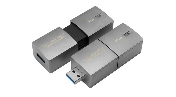 Flash Disk Ini Punya Kapasitas 2 TB!