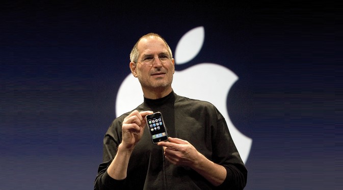 Apple dan Asal-usul Steve Jobs Memilih Nama Ini