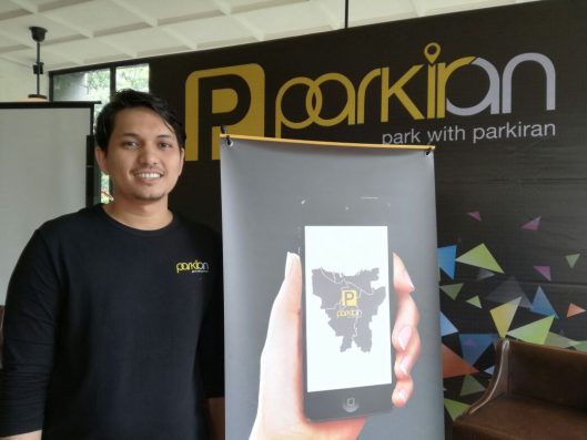 Layanan Parkiran Sediakan Lahan Parkir Berkonsep Airbnb