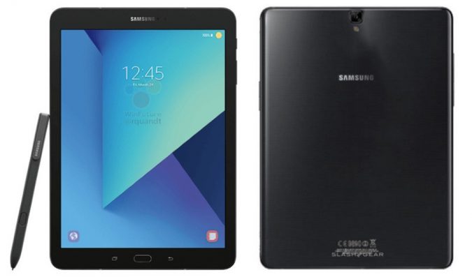 Samsung Galaxy Tab S3 Bakal Punya S-Pen