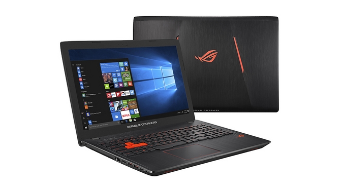 Asus ROG STRIX GL553, Laptop 'Monster' Idaman Gamer Sejati