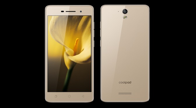 Punya RAM 3GB, Coolpad Fancy Pro Dijual Kurang dari Rp 2 Juta!