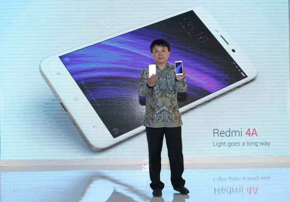 Aplikasi Bisa Jadi Kembar di Xiaomi Redmi 4A