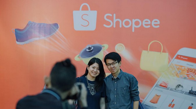 Shopee Kena 'Pelet' Netizen Indonesia