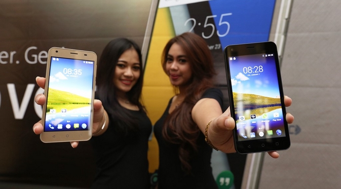 3 Vendor Smartphone Lokal yang Mencoba Bangkit di 2017