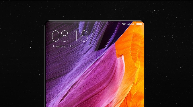 Xiaomi Mi Mix 2 Akan Makin Ciamik? Bocorannya Saja Keren Begini!