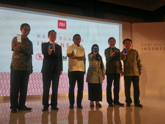 Xiaomi Redmi 4A Jadi Smartphone Pertama Produksi di Indonesia