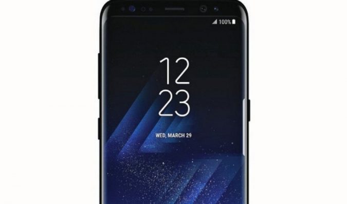 Spesifikasi Samsung Galaxy S8 Bocor!