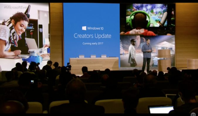 Microsoft Siap Rilis Windows 10 Creators Update