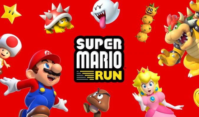 Nintendo: Super Mario Run Tak Sesuai Harapan