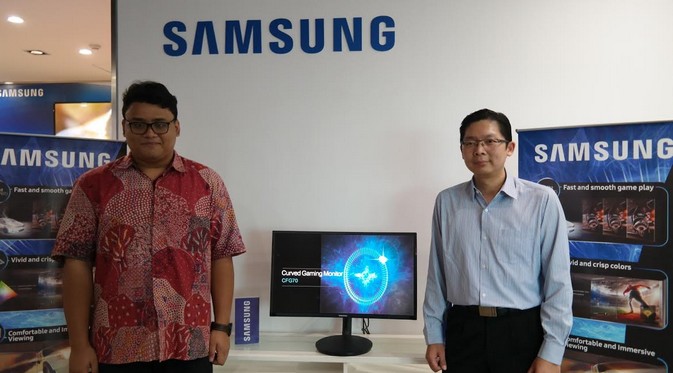 Akhirnya, Samsung Punya Solusi untuk Gamer yang Takut Matanya Rusak