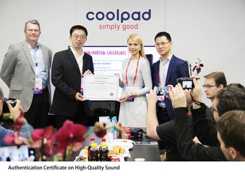 Coolpad Ikut Umumkan Ponsel Flagship Anyarnya di MWC 2017!