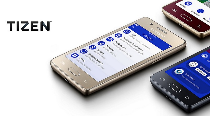 Samsung Belum Menyerah dengan Tizen, Ini Buktinya