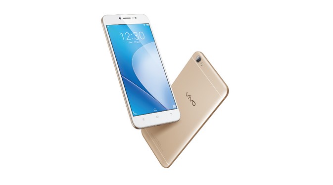 Vivo V5 Lite, Tetap Jago Selfie Tapi Harganya Lebih Murah