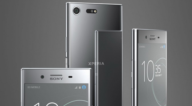 Sony Xperia XZ Premium Sabet Penghargaan Smartphone Baru Terbaik!