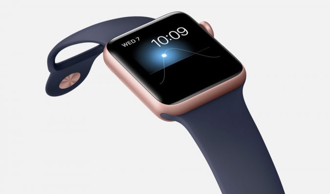 Apple Watch Generasi Ketiga Bakal Punya Konektivitas LTE