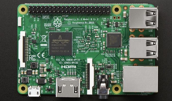 Asisten Pribadi Microsoft Sambangi Raspberry Pi 3