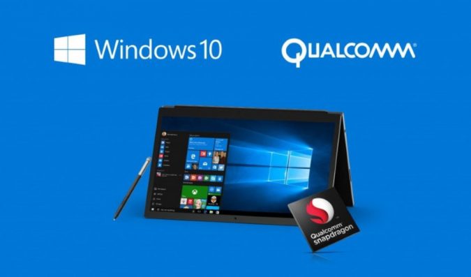 Perangkat Windows 10 Berbasis Snapdragon 835 Sambangi Pasar Akhir Tahun Ini