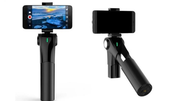 Xiaomi Ciptakan Shooting Stabilizer untuk Smartphone