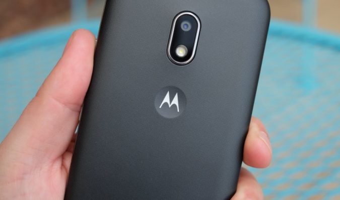 Motorola Moto G4 Play Bakal Kebagian Android Nougat