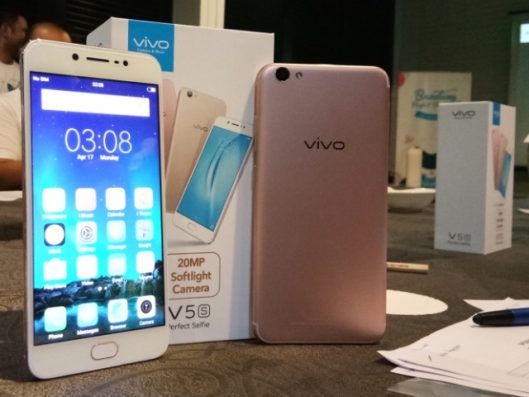 Vivo Siap Boyong V5s ke Indonesia, TKDN Sudah 32%