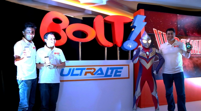 Promo Paket Unlimited Bolt 4G+ Cuma Rp99 Ribu Sebulan!