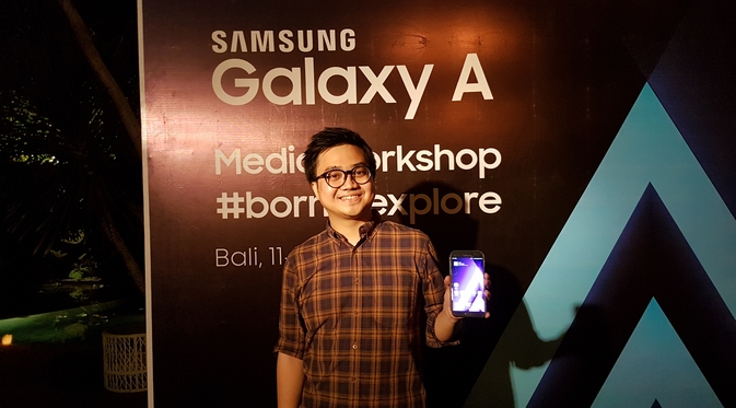 Tumbuh 200%, Ini Rahasia Larisnya Galaxy A Series 2017 di Indonesia