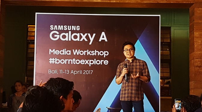 Samsung Goda Generasi Millennial Pakai Galaxy A Series