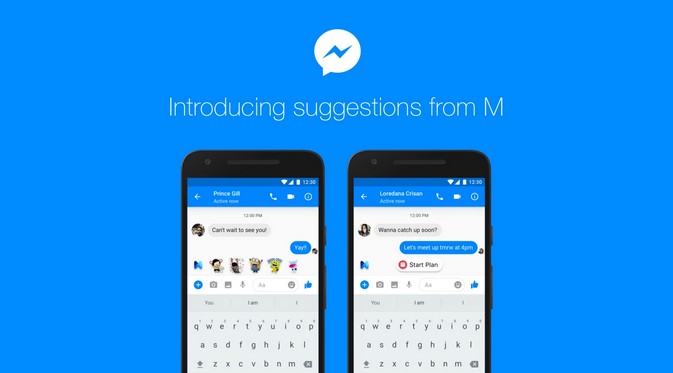 Transfer Uang Sekarang Bisa Pakai Facebook Messenger