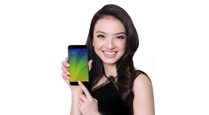 Oppo Perkenalkan F3 Plus Versi Hitam Pekat